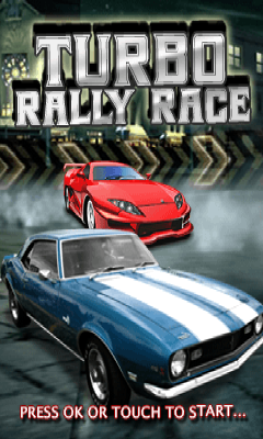 Turbo Rally Race -Free