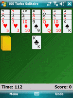 iSS Turbo Solitaire