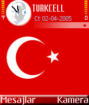 Turkeyflag