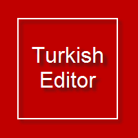 Turkish Editor