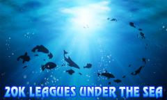 Twenty Thousand Leagues Running Under the Deep Sea