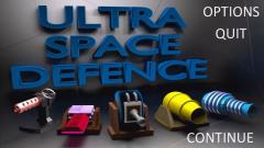 Ultra Space Defence