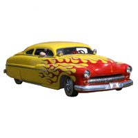 VCS Hot Rods Free Lifestyle