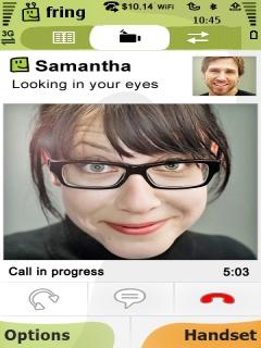 fring for Symbian 9.3