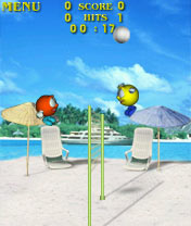 Volley Balley (Symbian)