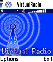 VirtualRadio for Nokia, Siemens & Sendo