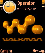 Walkman Animated