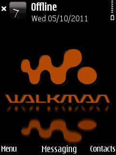 Walkman New O