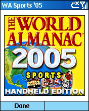 World Almanac - Sports Bundle
