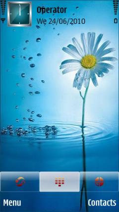 Water Flower