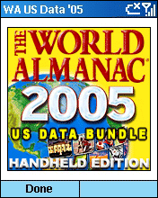 World Almanac - US Data Bundle