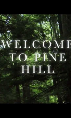 Welcome to Pine Hill at rain LWP