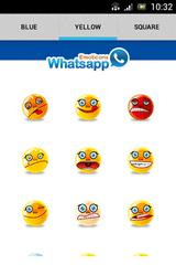 Whatsapp Emoticons