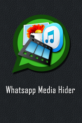 Whatsapp Media Hider