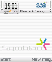 White Symbian
