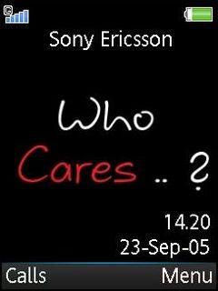 Who Cares Love