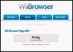 WiiBrowser revision 23