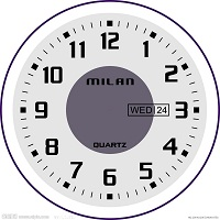 WordWp7Clock