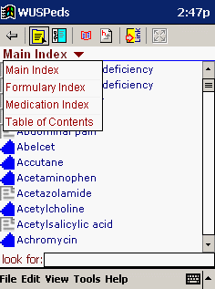 The Washington Manual Pediatrics Survival Guide (WUSPeds)