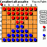 xCavalieriAllAssalto for Palm