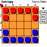 xEntropy for Palm