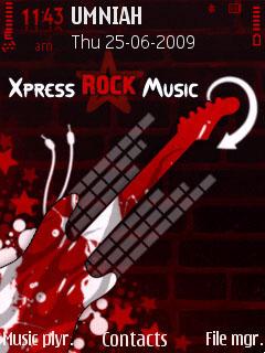 Xpress Rock Music