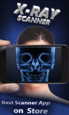 Xray Scanner Prank Pro