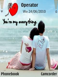 your my everything