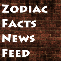 Zodiac Facts News Feed